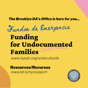 funds for undocumented immigrants